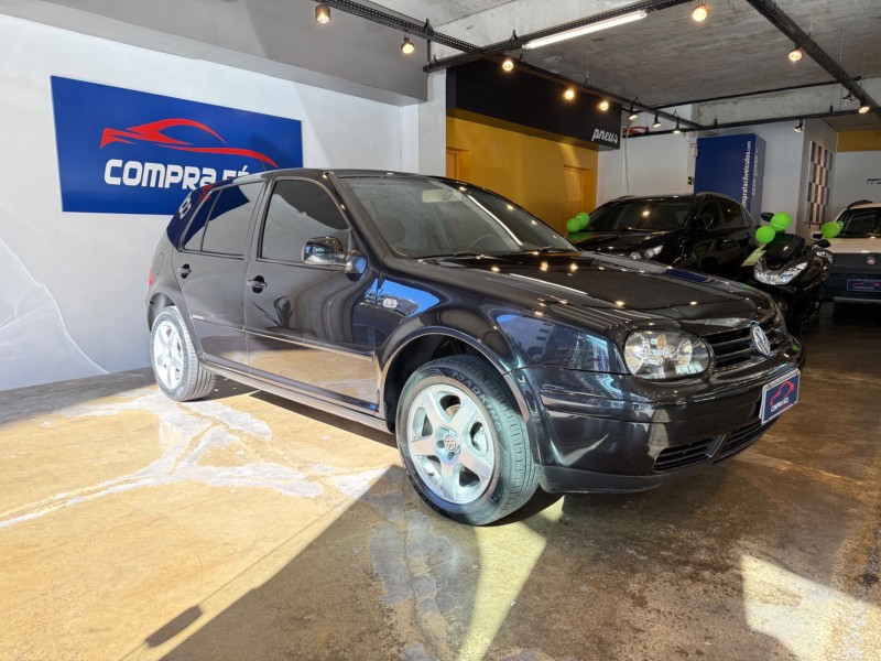 GOLF 1.6 MI GENERATION 8V GASOLINA 4P MANUAL - 2005 - BENTO GONçALVES