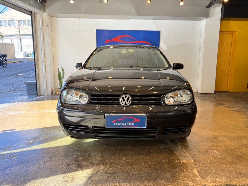 GOLF 1.6 MI GENERATION 8V GASOLINA 4P MANUAL - 2005 - BENTO GONçALVES