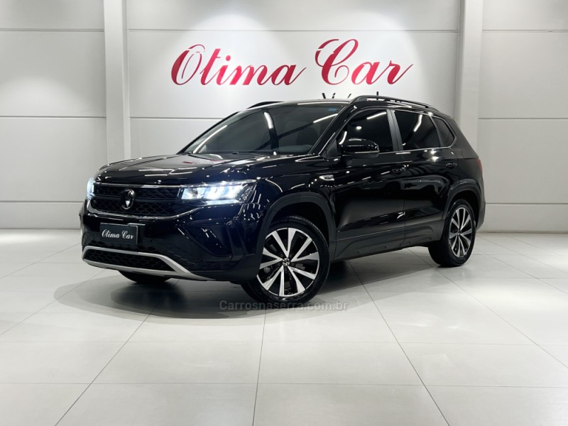 TAOS 1.4 16V COMFORTLINE TSI FLEX 4P AUTOMÁTICO