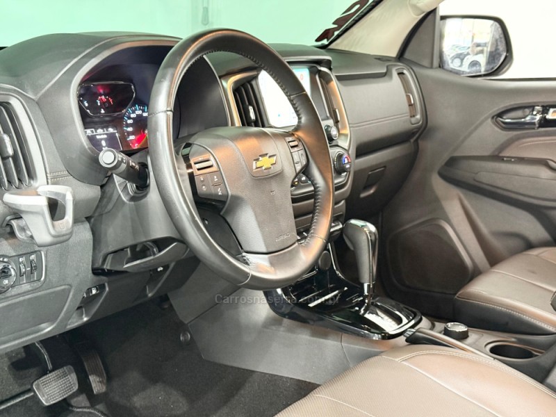 S10 2.8 HIGH COUNTRY 4X4 CD 16V TURBO DIESEL 4P AUTOMÁTICO - 2018 - ESTâNCIA VELHA