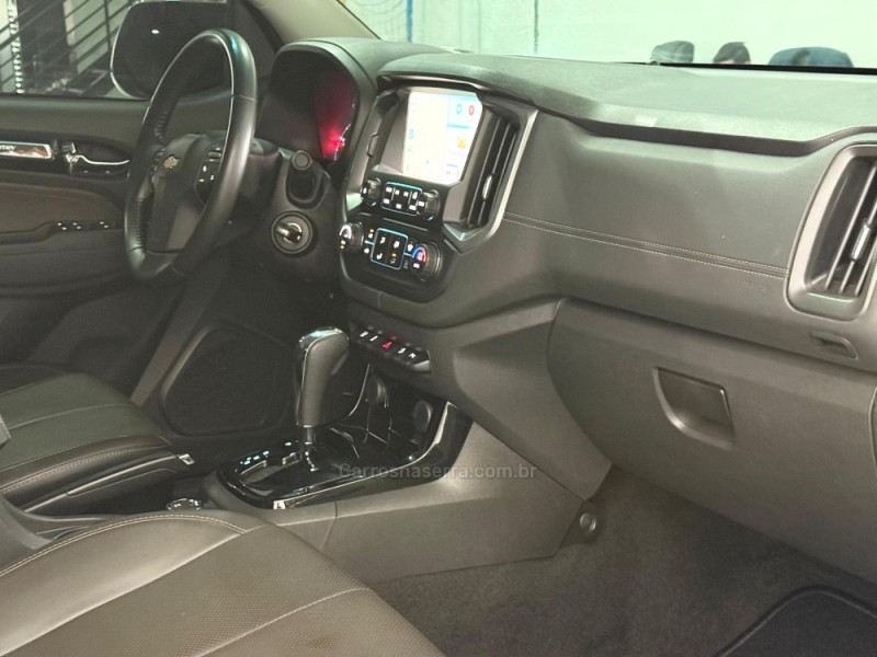 S10 2.8 HIGH COUNTRY 4X4 CD 16V TURBO DIESEL 4P AUTOMÁTICO - 2018 - ESTâNCIA VELHA