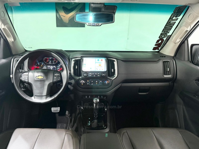 S10 2.8 HIGH COUNTRY 4X4 CD 16V TURBO DIESEL 4P AUTOMÁTICO - 2018 - ESTâNCIA VELHA