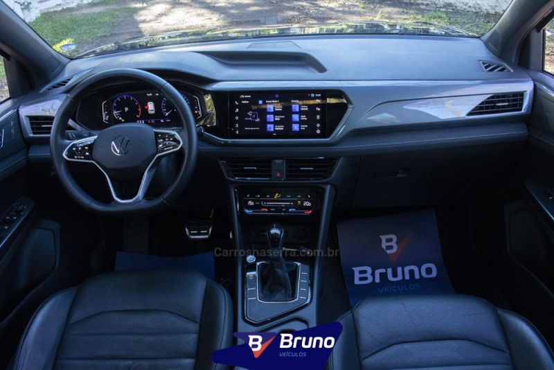 TAOS 1.4 16V HIGHLINE TSI FLEX 4P AUTOMÁTICO - 2023 - PALMEIRA DAS MISSõES