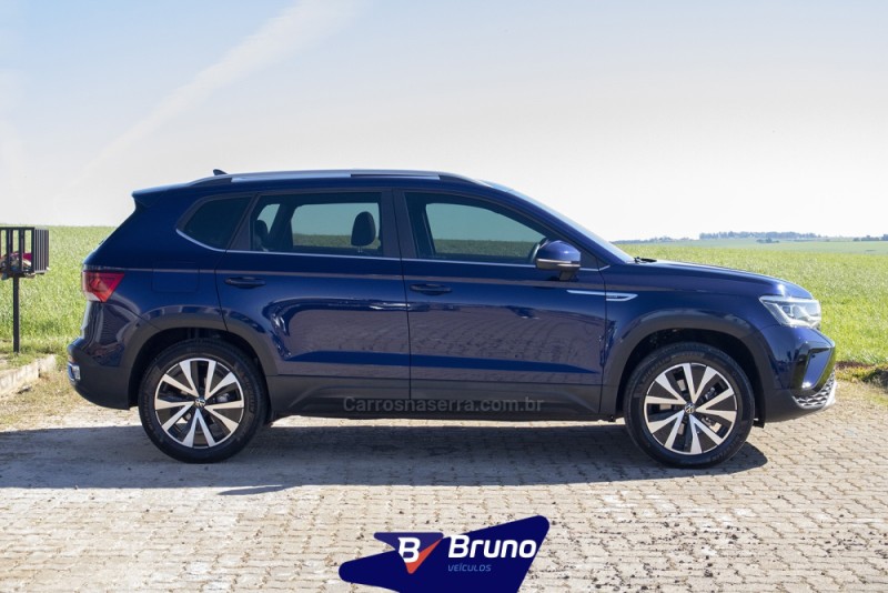 TAOS 1.4 16V HIGHLINE TSI FLEX 4P AUTOMÁTICO - 2023 - PALMEIRA DAS MISSõES