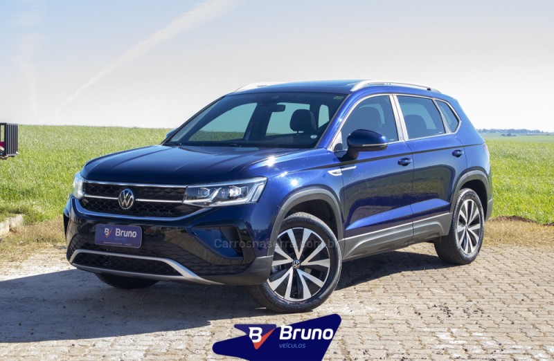 taos 1.4 16v highline tsi flex 4p automatico 2023 palmeira das missoes