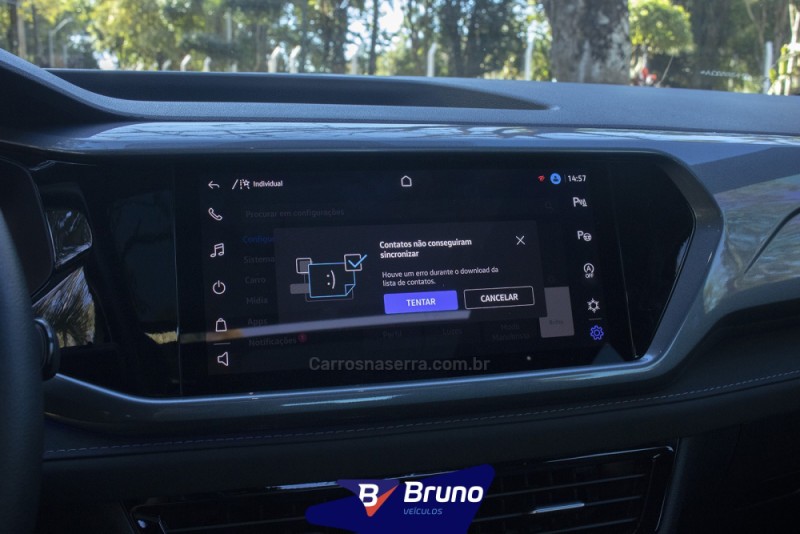 TAOS 1.4 16V HIGHLINE TSI FLEX 4P AUTOMÁTICO - 2023 - PALMEIRA DAS MISSõES