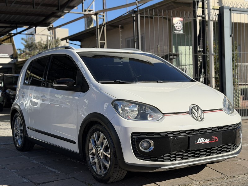 UP 1.0 TSI CROSS 12V FLEX 4P MANUAL - 2016 - CAXIAS DO SUL