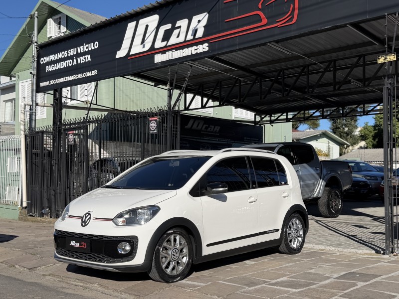 UP 1.0 TSI CROSS 12V FLEX 4P MANUAL - 2016 - CAXIAS DO SUL