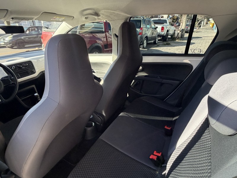 UP 1.0 TSI CROSS 12V FLEX 4P MANUAL - 2016 - CAXIAS DO SUL