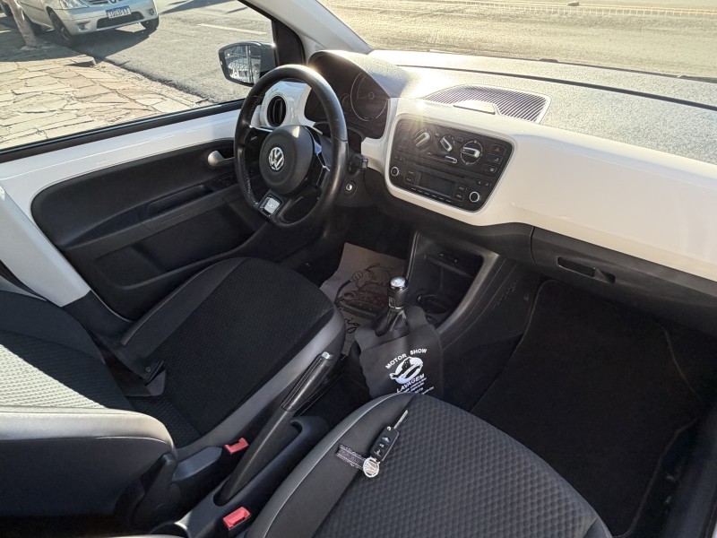 UP 1.0 TSI CROSS 12V FLEX 4P MANUAL - 2016 - CAXIAS DO SUL