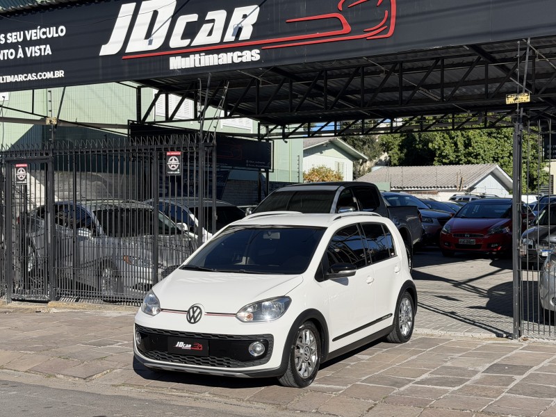 up 1.0 tsi cross 12v flex 4p manual 2016 caxias do sul