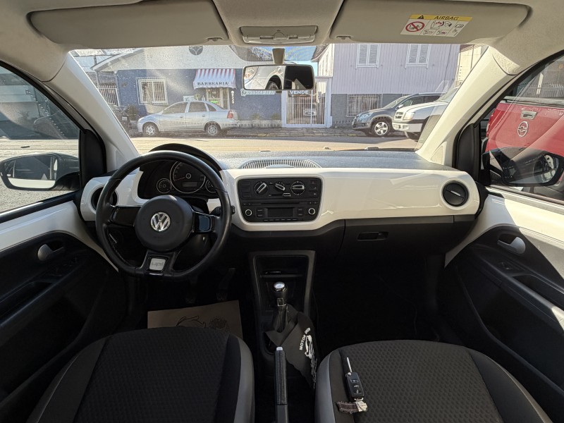 UP 1.0 TSI CROSS 12V FLEX 4P MANUAL - 2016 - CAXIAS DO SUL