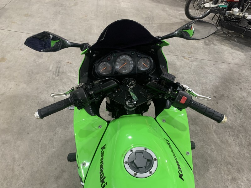 NINJA 250R  - 2009 - CAXIAS DO SUL