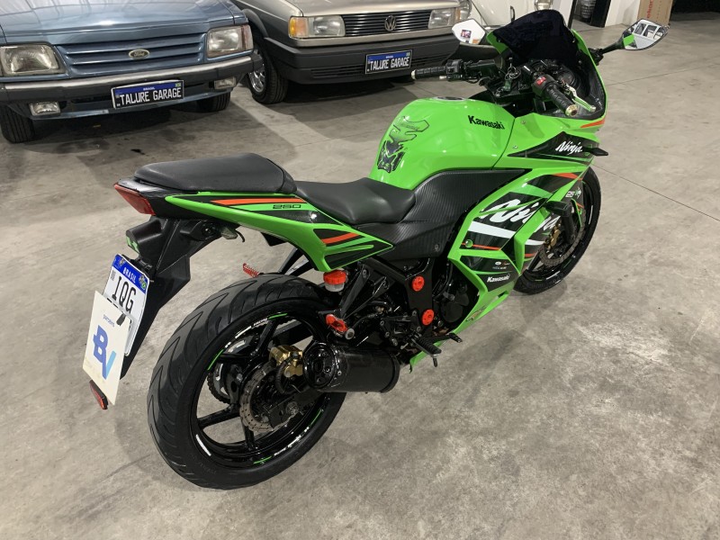 NINJA 250R  - 2009 - CAXIAS DO SUL