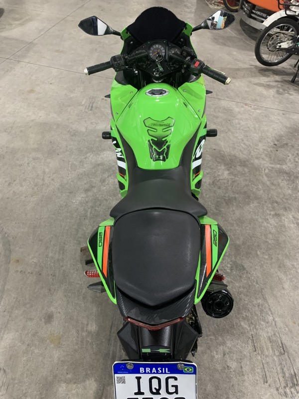 NINJA 250R  - 2009 - CAXIAS DO SUL
