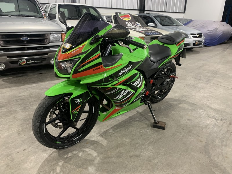 NINJA 250R  - 2009 - CAXIAS DO SUL
