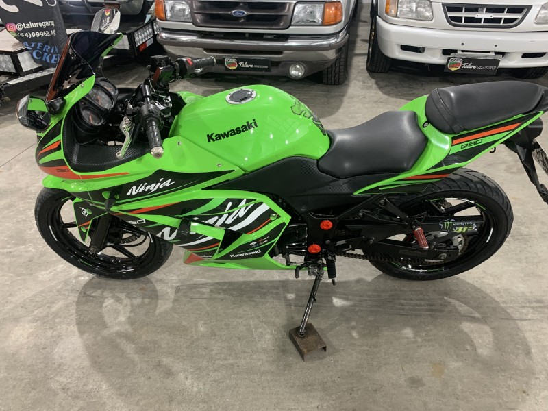 NINJA 250R  - 2009 - CAXIAS DO SUL
