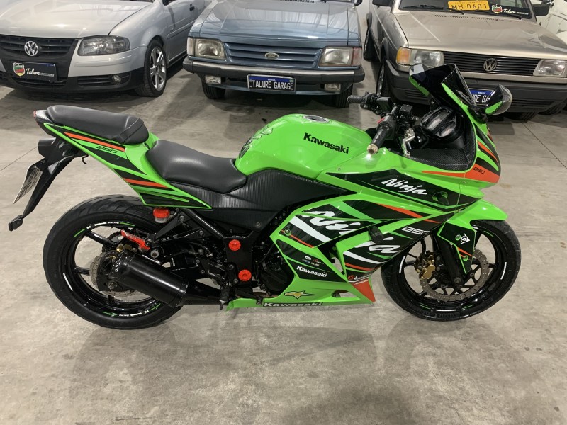 NINJA 250R  - 2009 - CAXIAS DO SUL