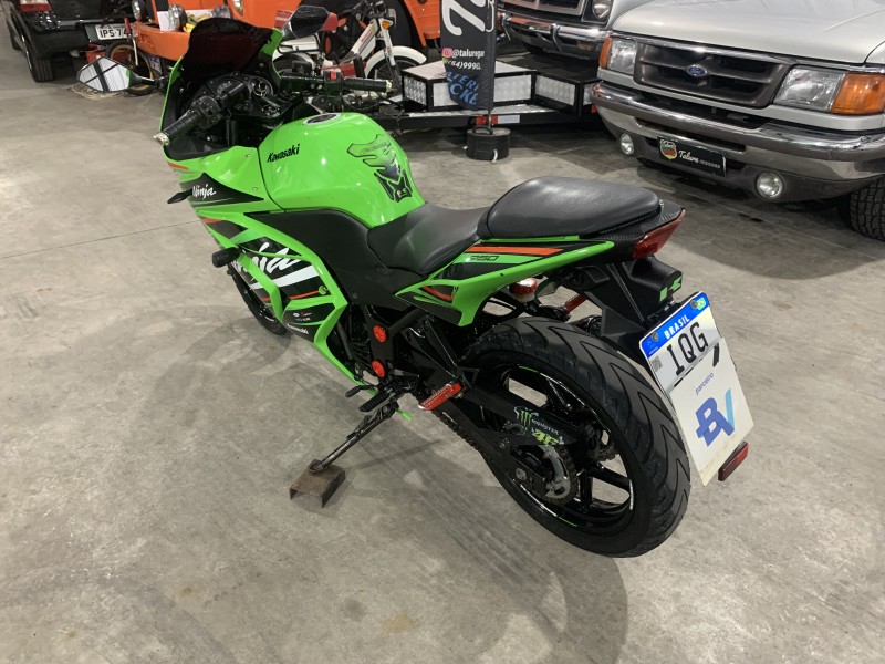 NINJA 250R  - 2009 - CAXIAS DO SUL
