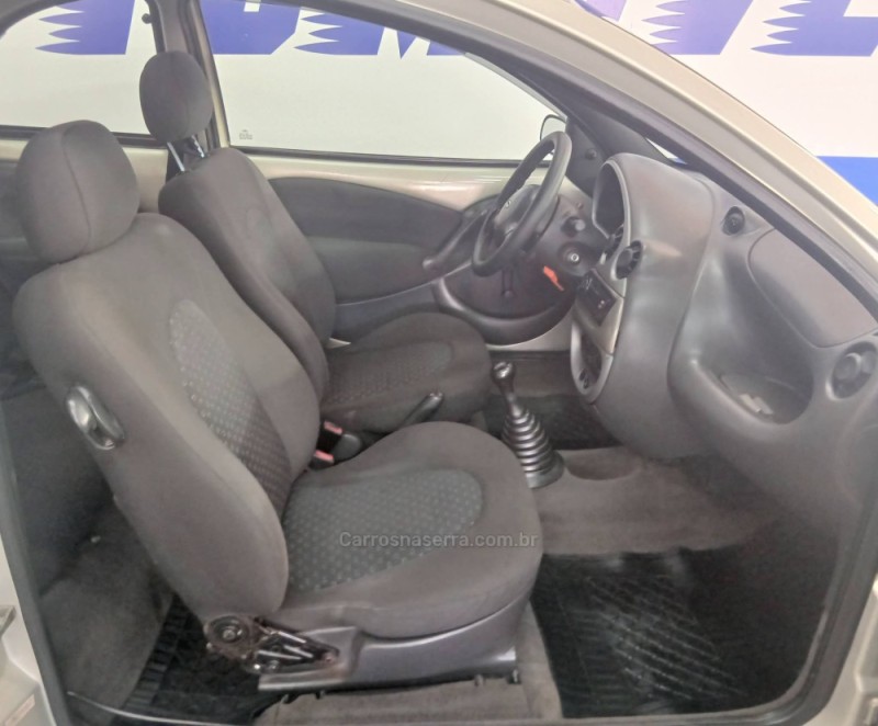 KA 1.0 MPI GL 8V GASOLINA 2P MANUAL - 2006 - CAXIAS DO SUL