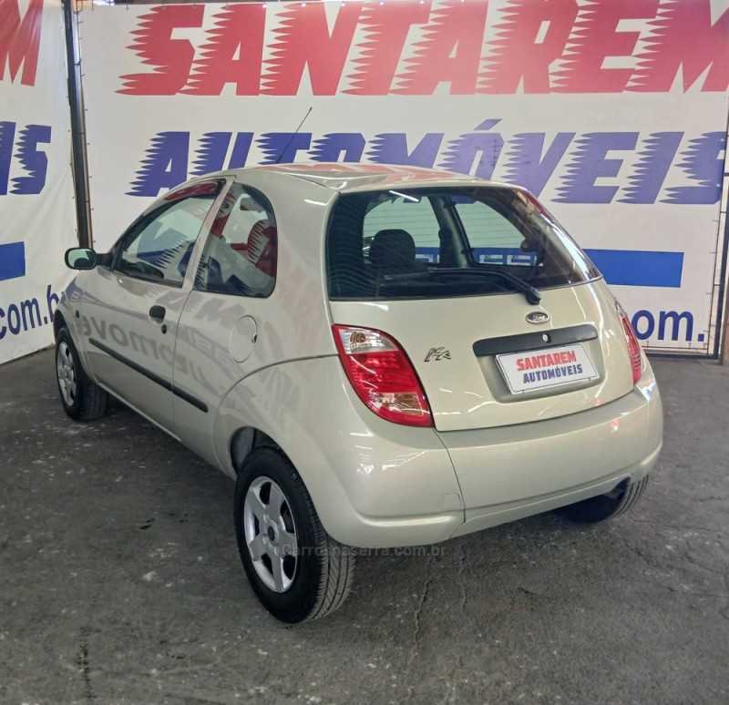 KA 1.0 MPI GL 8V GASOLINA 2P MANUAL - 2006 - CAXIAS DO SUL