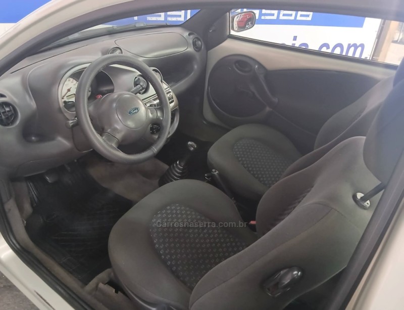 KA 1.0 MPI GL 8V GASOLINA 2P MANUAL - 2006 - CAXIAS DO SUL