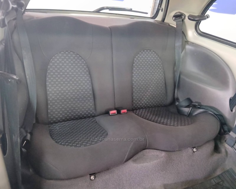 KA 1.0 MPI GL 8V GASOLINA 2P MANUAL - 2006 - CAXIAS DO SUL