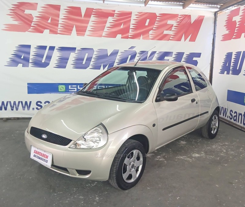 ka 1.0 mpi gl 8v gasolina 2p manual 2006 caxias do sul