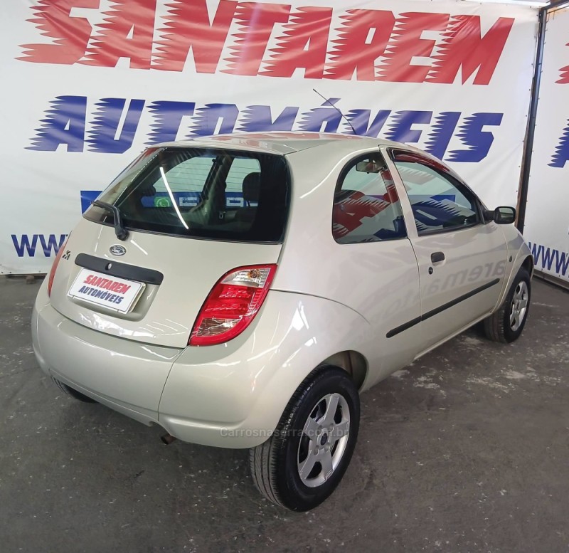 KA 1.0 MPI GL 8V GASOLINA 2P MANUAL - 2006 - CAXIAS DO SUL