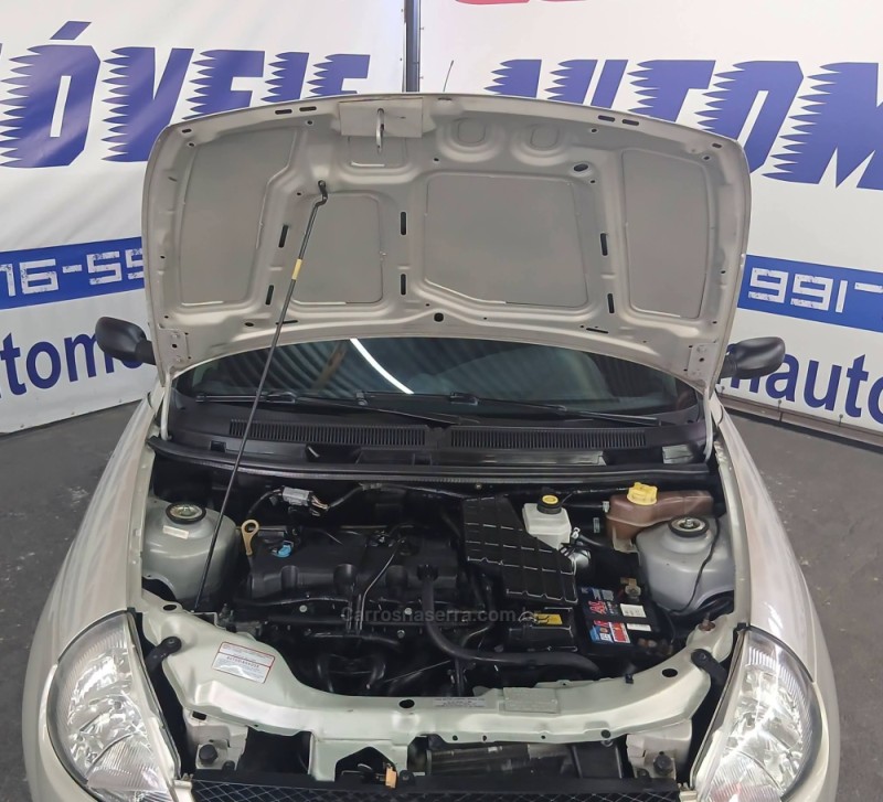 KA 1.0 MPI GL 8V GASOLINA 2P MANUAL - 2006 - CAXIAS DO SUL