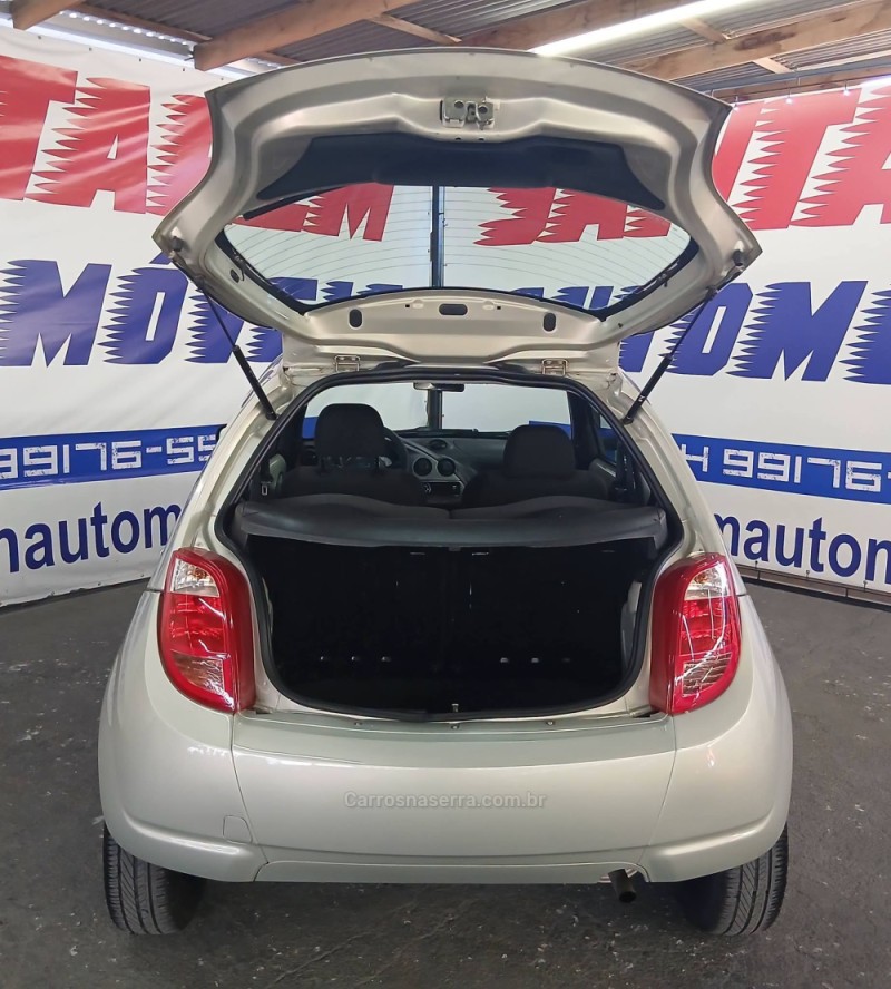 KA 1.0 MPI GL 8V GASOLINA 2P MANUAL - 2006 - CAXIAS DO SUL