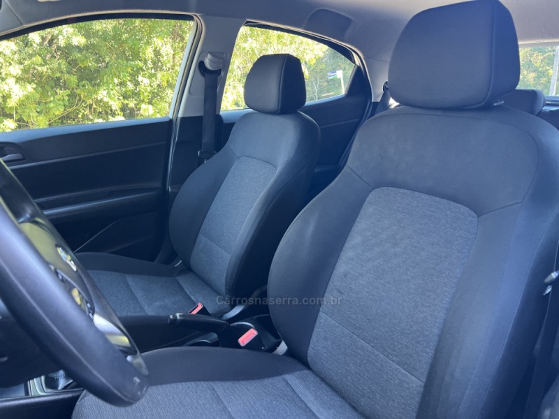 HB20 1.0 SENSE PLUS 12V FLEX 4P MANUAL - 2021 - DOIS IRMãOS