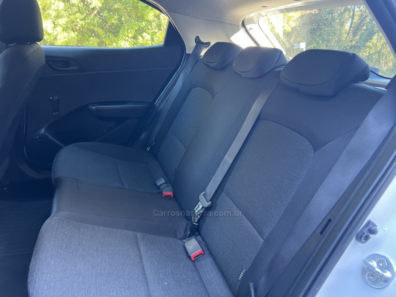 HB20 1.0 SENSE PLUS 12V FLEX 4P MANUAL - 2021 - DOIS IRMãOS