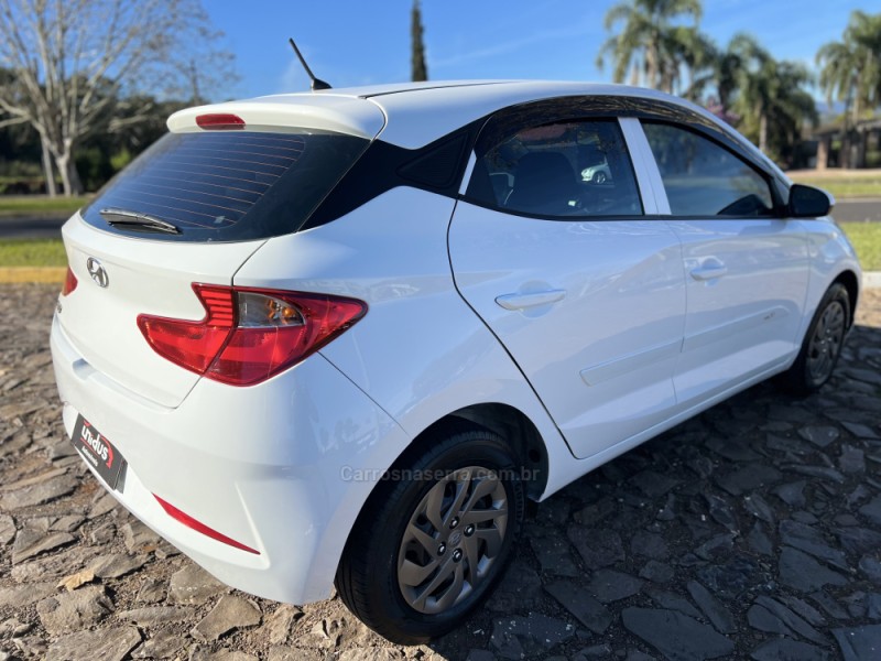 HB20 1.0 SENSE PLUS 12V FLEX 4P MANUAL - 2021 - DOIS IRMãOS