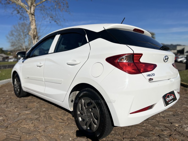 HB20 1.0 SENSE PLUS 12V FLEX 4P MANUAL - 2021 - DOIS IRMãOS