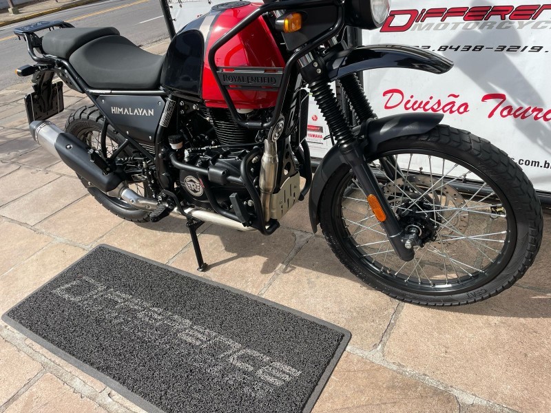 HIMALAYAN 411CC  - 2023 - CAXIAS DO SUL