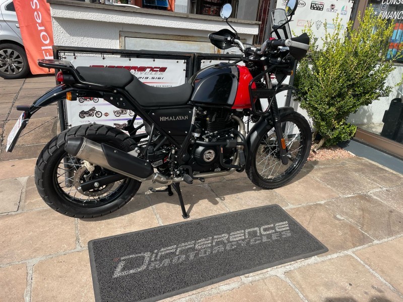 HIMALAYAN 411CC  - 2023 - CAXIAS DO SUL