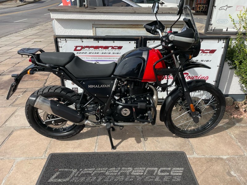 himalayan 411cc  2023 caxias do sul