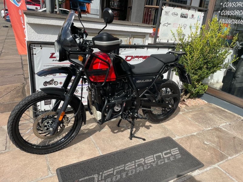 HIMALAYAN 411CC  - 2023 - CAXIAS DO SUL