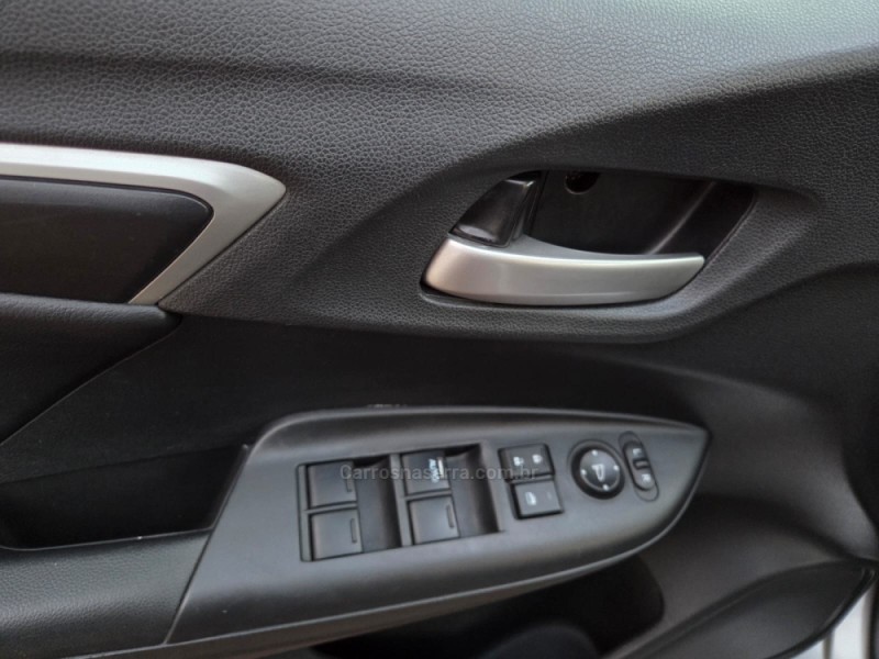 FIT 1.5 EXL 16V FLEX 4P AUTOMÁTICO - 2015 - PICADA CAFé