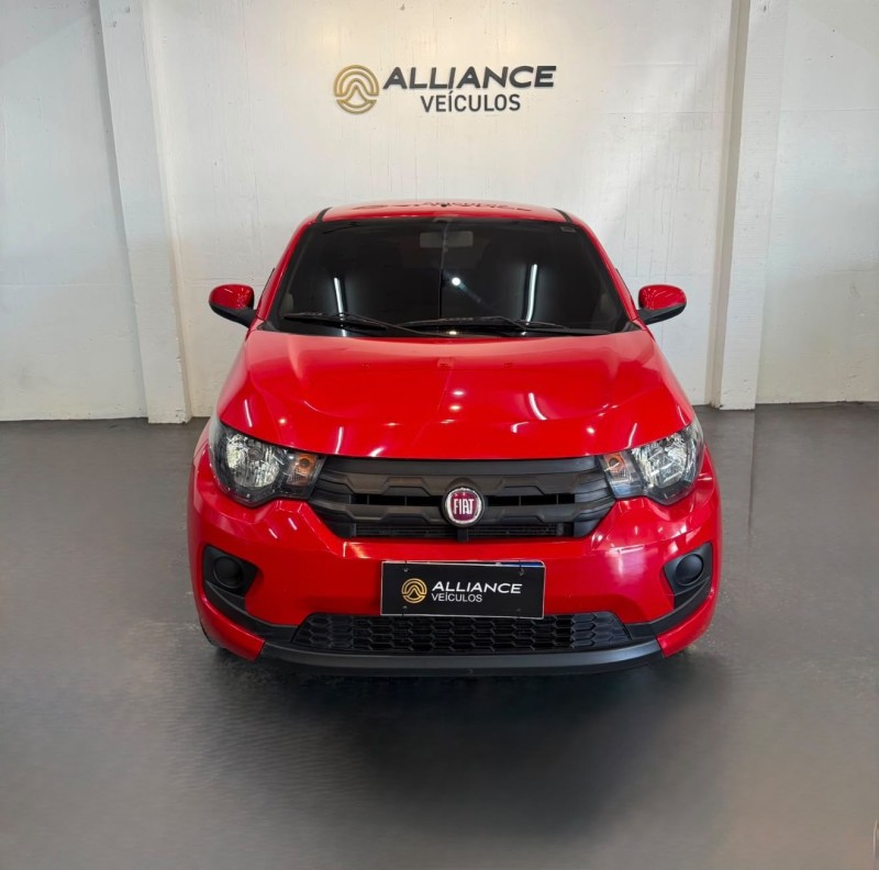 MOBI 1.0 8V EVO FLEX LIKE. MANUAL - 2018 - CAXIAS DO SUL