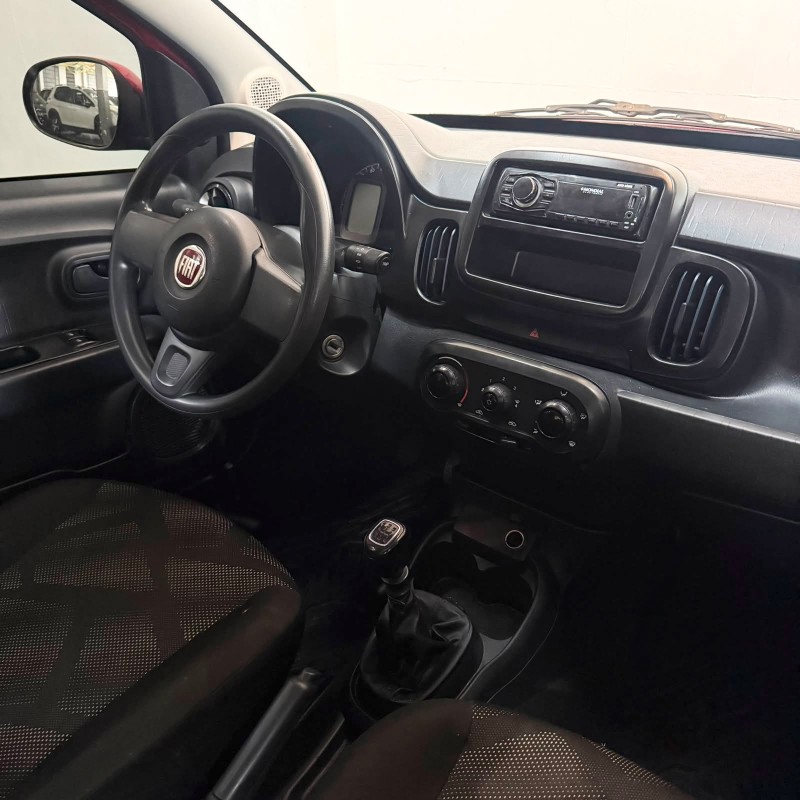 MOBI 1.0 8V EVO FLEX LIKE. MANUAL - 2018 - CAXIAS DO SUL