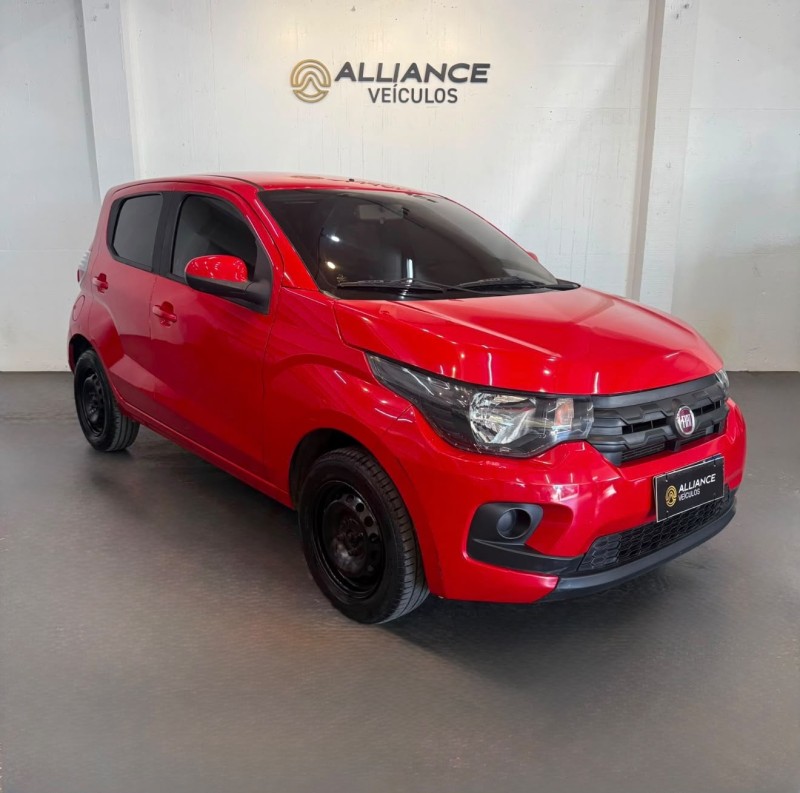 MOBI 1.0 8V EVO FLEX LIKE. MANUAL - 2018 - CAXIAS DO SUL