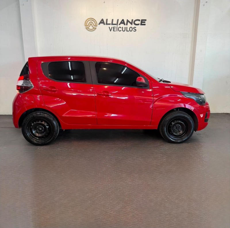 MOBI 1.0 8V EVO FLEX LIKE. MANUAL - 2018 - CAXIAS DO SUL