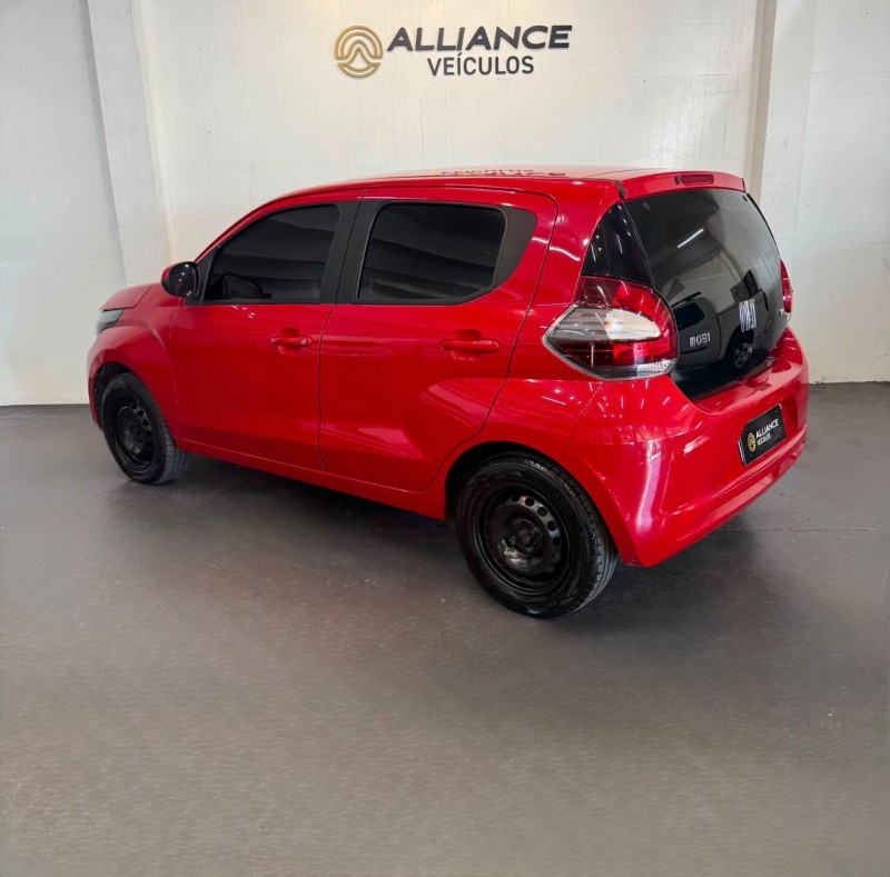MOBI 1.0 8V EVO FLEX LIKE. MANUAL - 2018 - CAXIAS DO SUL