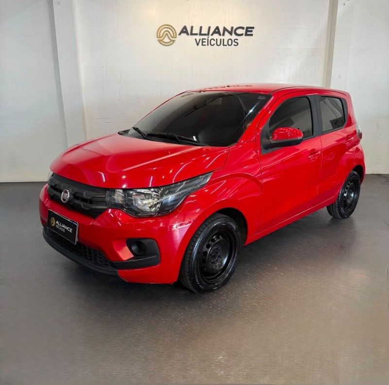 mobi 1.0 8v evo flex like. manual 2018 caxias do sul