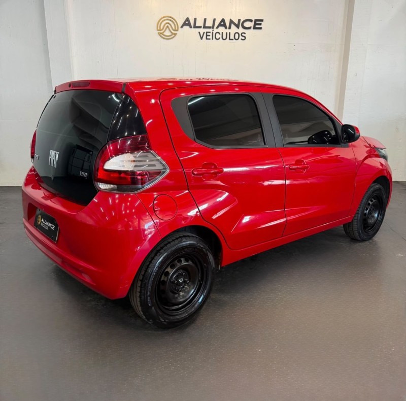 MOBI 1.0 8V EVO FLEX LIKE. MANUAL - 2018 - CAXIAS DO SUL