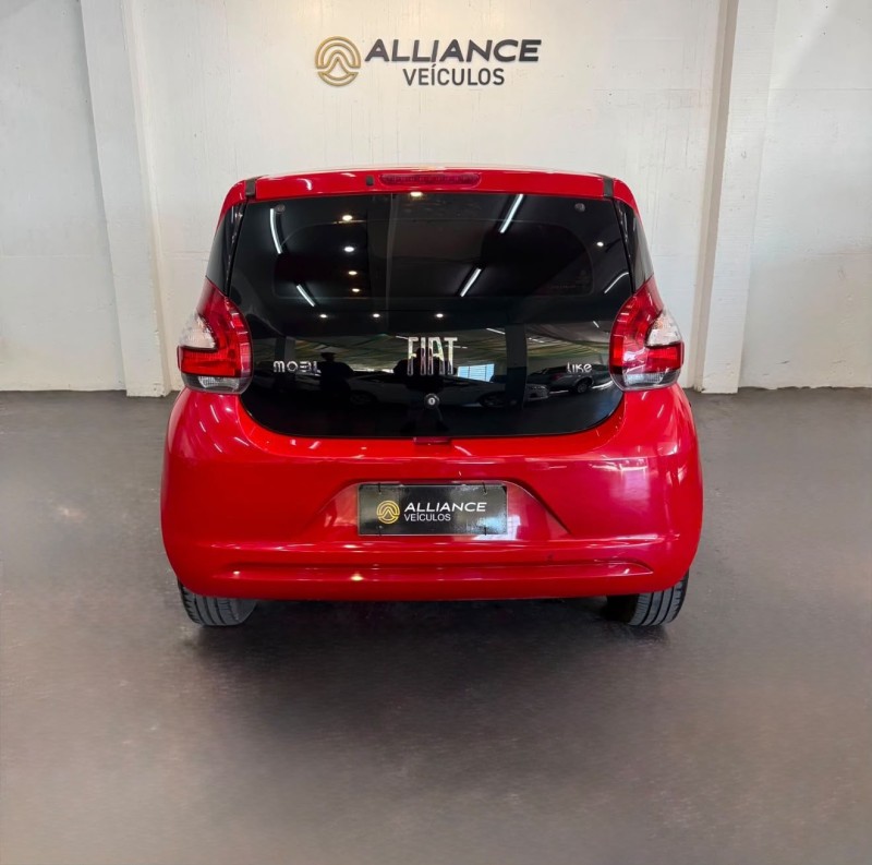 MOBI 1.0 8V EVO FLEX LIKE. MANUAL - 2018 - CAXIAS DO SUL