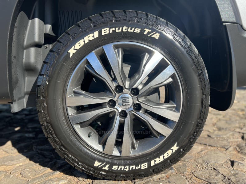 TORO 2.0 16V TURBO DIESEL FREEDOM 4WD AT9 AUTOMÁTICO - 2022 - DOIS IRMãOS