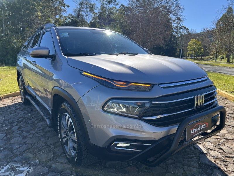 TORO 2.0 16V TURBO DIESEL FREEDOM 4WD AT9 AUTOMÁTICO - 2022 - DOIS IRMãOS